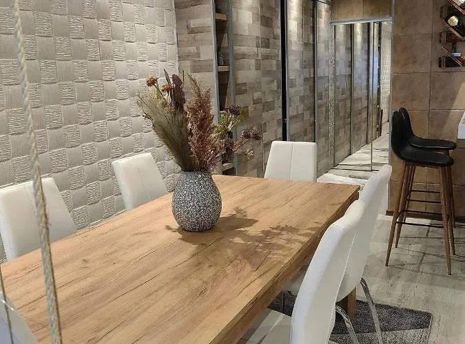 Lejlighed Premium Urban Life *