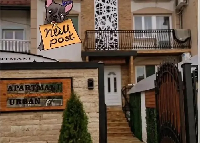 Lejlighed Premium Urban Life